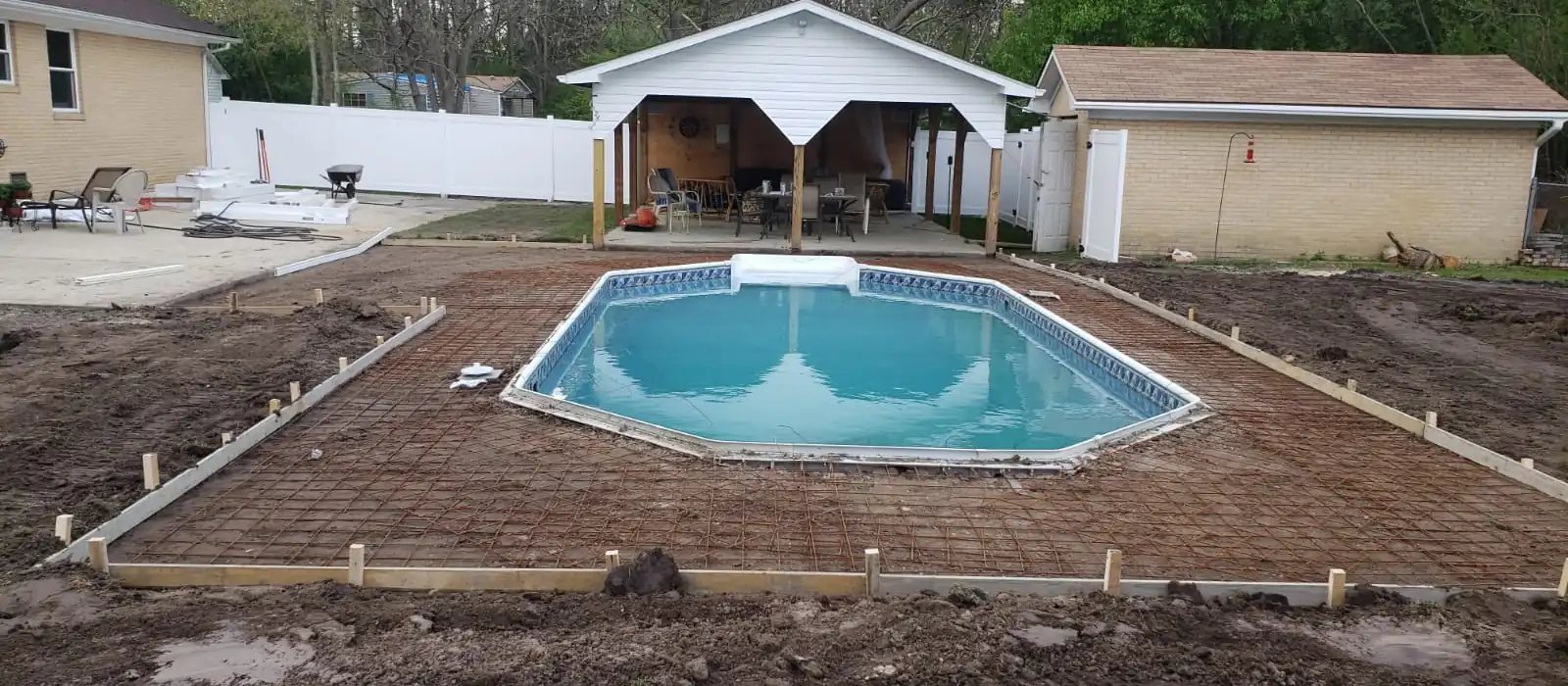Leon’s Construction Inc.
