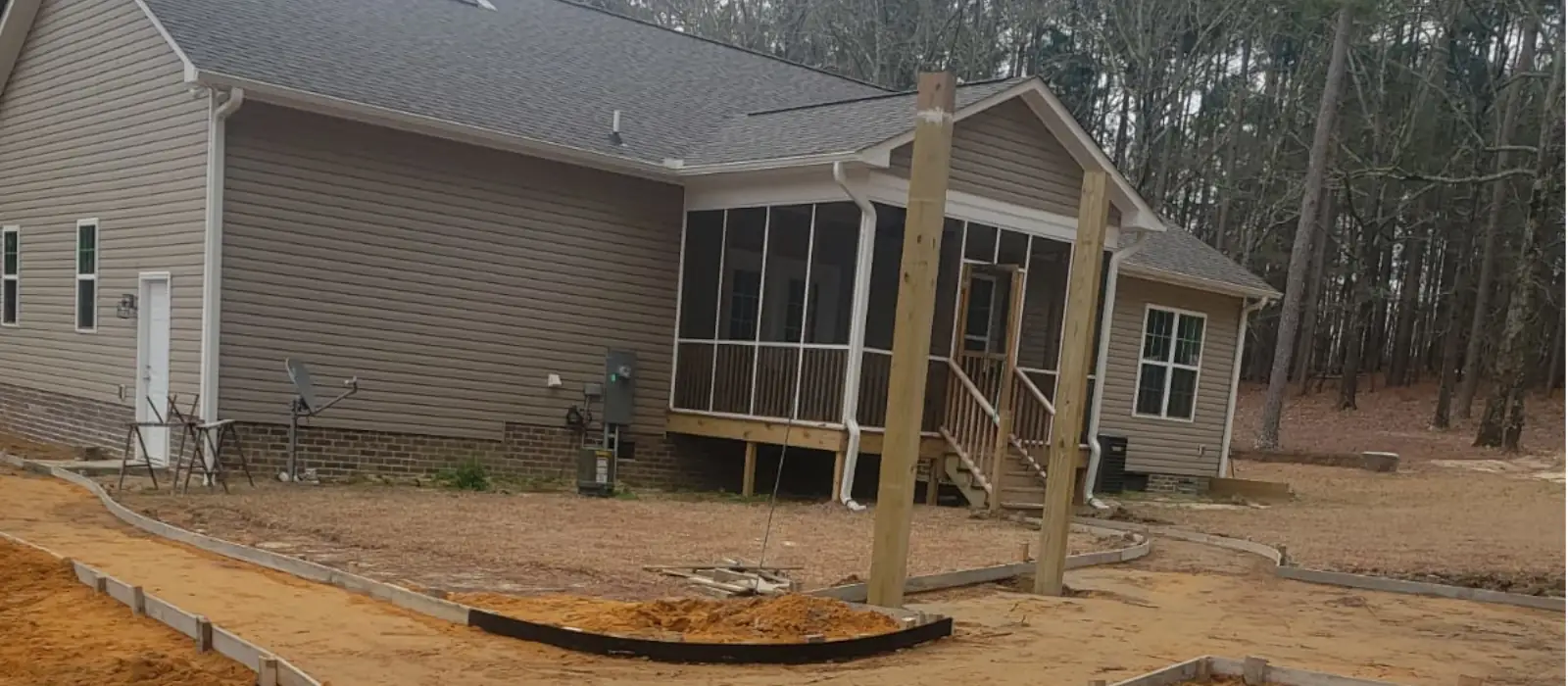 Leon’s Construction Inc.